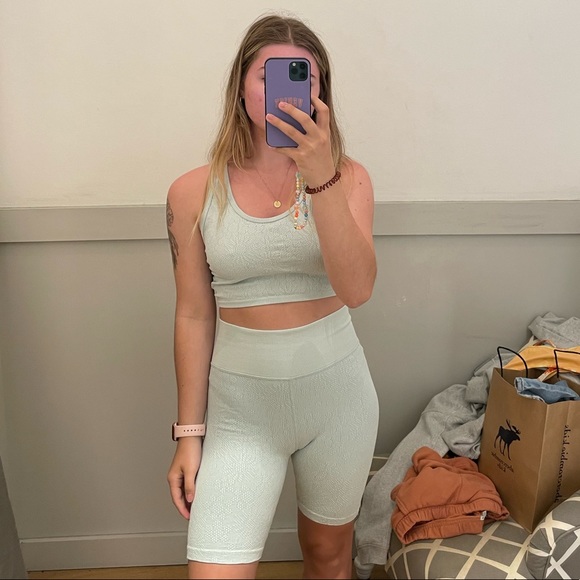 aerie Pants - Aerie - workout set